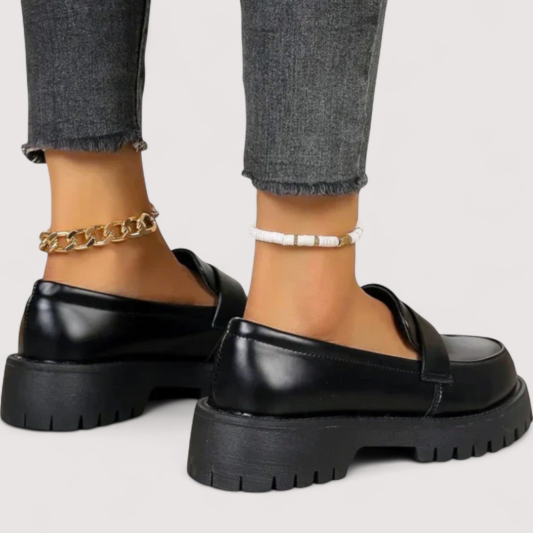 FREYA | Elegant Comfortable Loafers