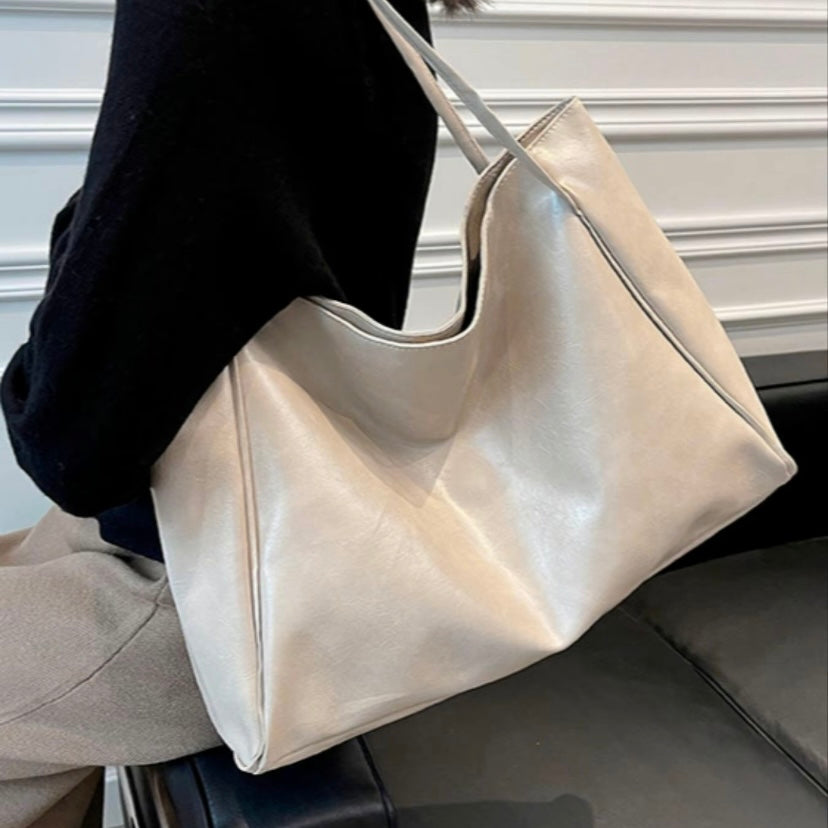 AMARA | Retro Leather Bag