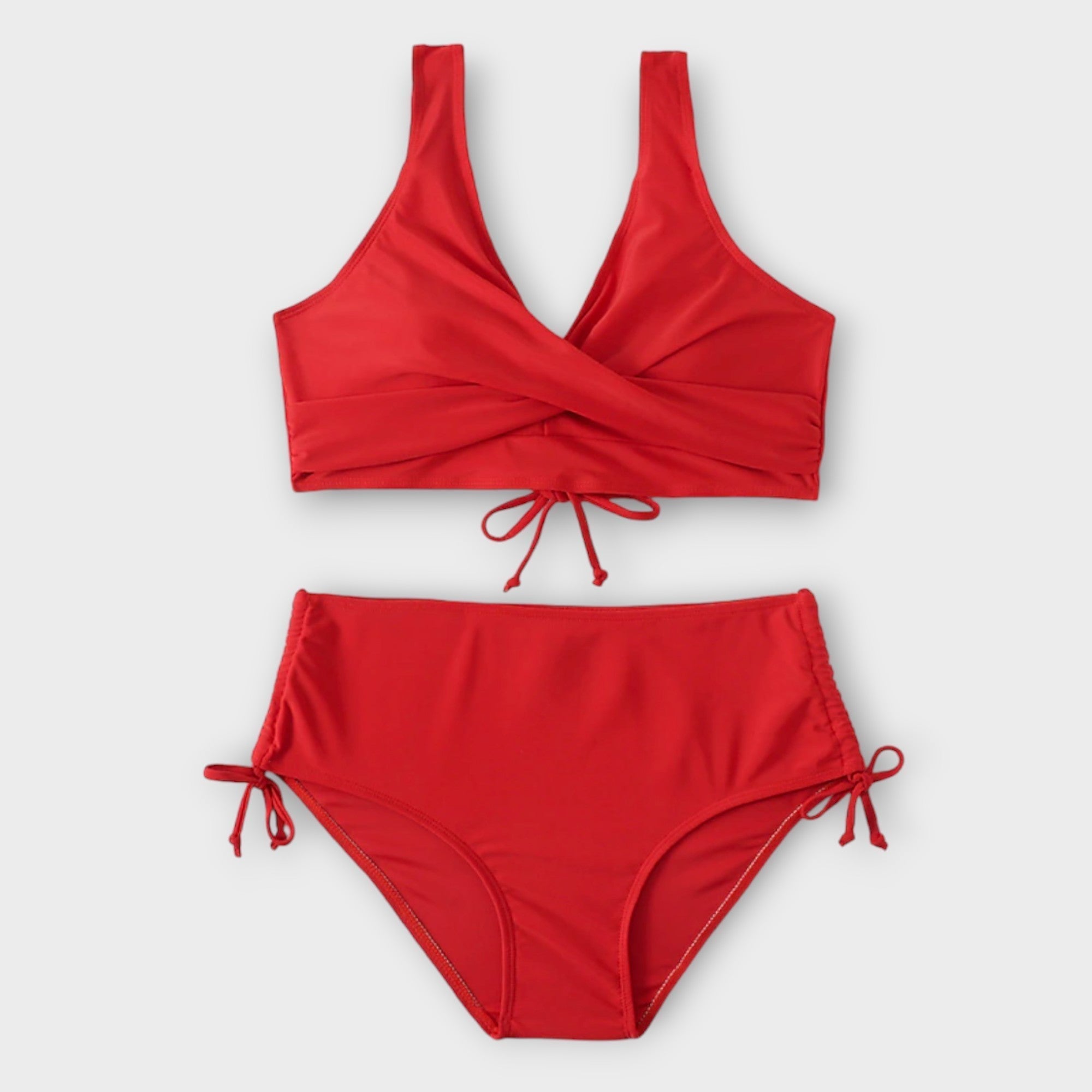 IRENA | Elegant and Flattering Two-Piece Bikini