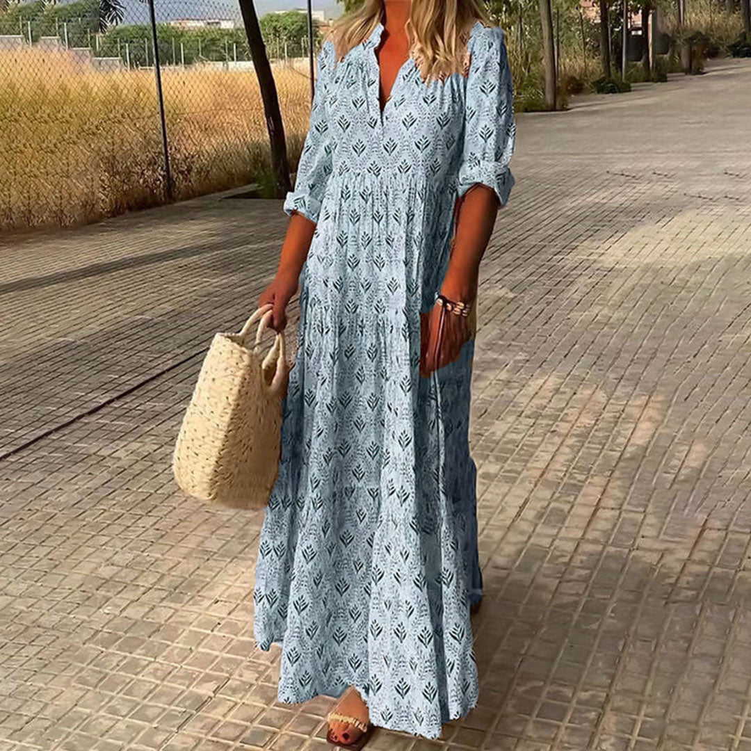ELLA | Boho Summer Dress