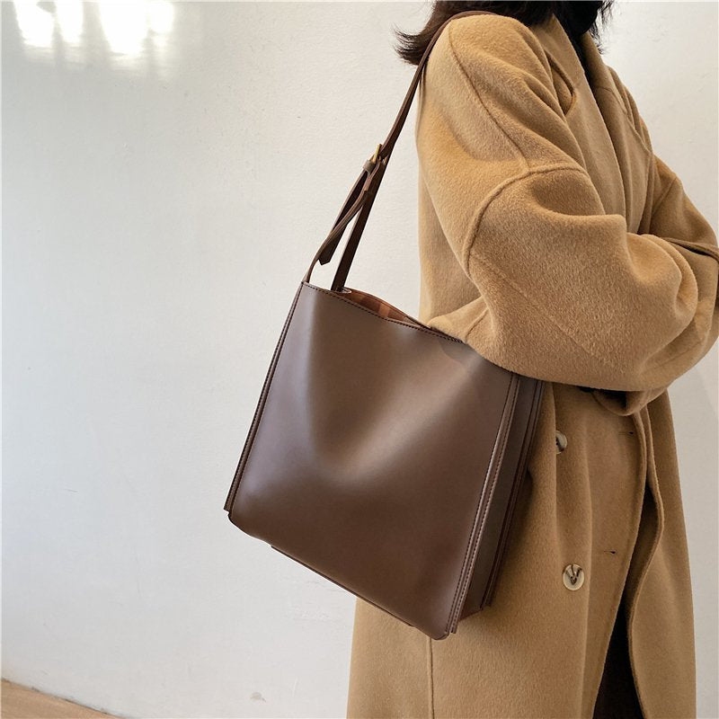 CAMILLE | Classic Daily Bag
