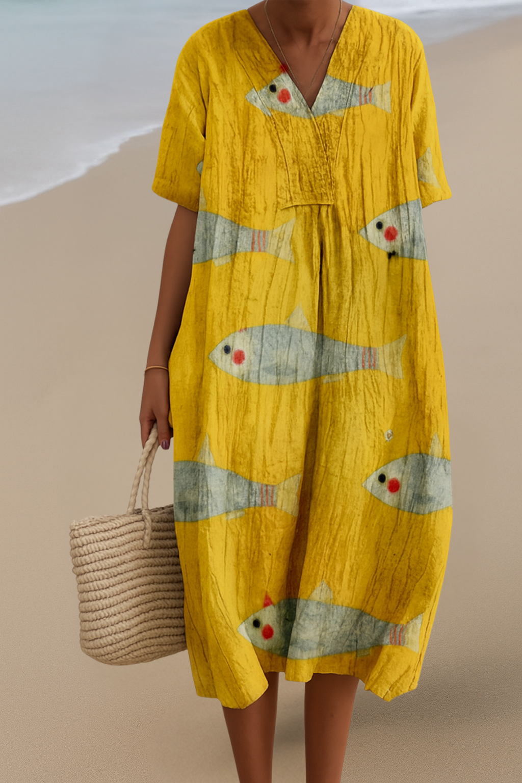 SOFIE | Dress Inspired by Art – Natural Beauty that Captivates Attention