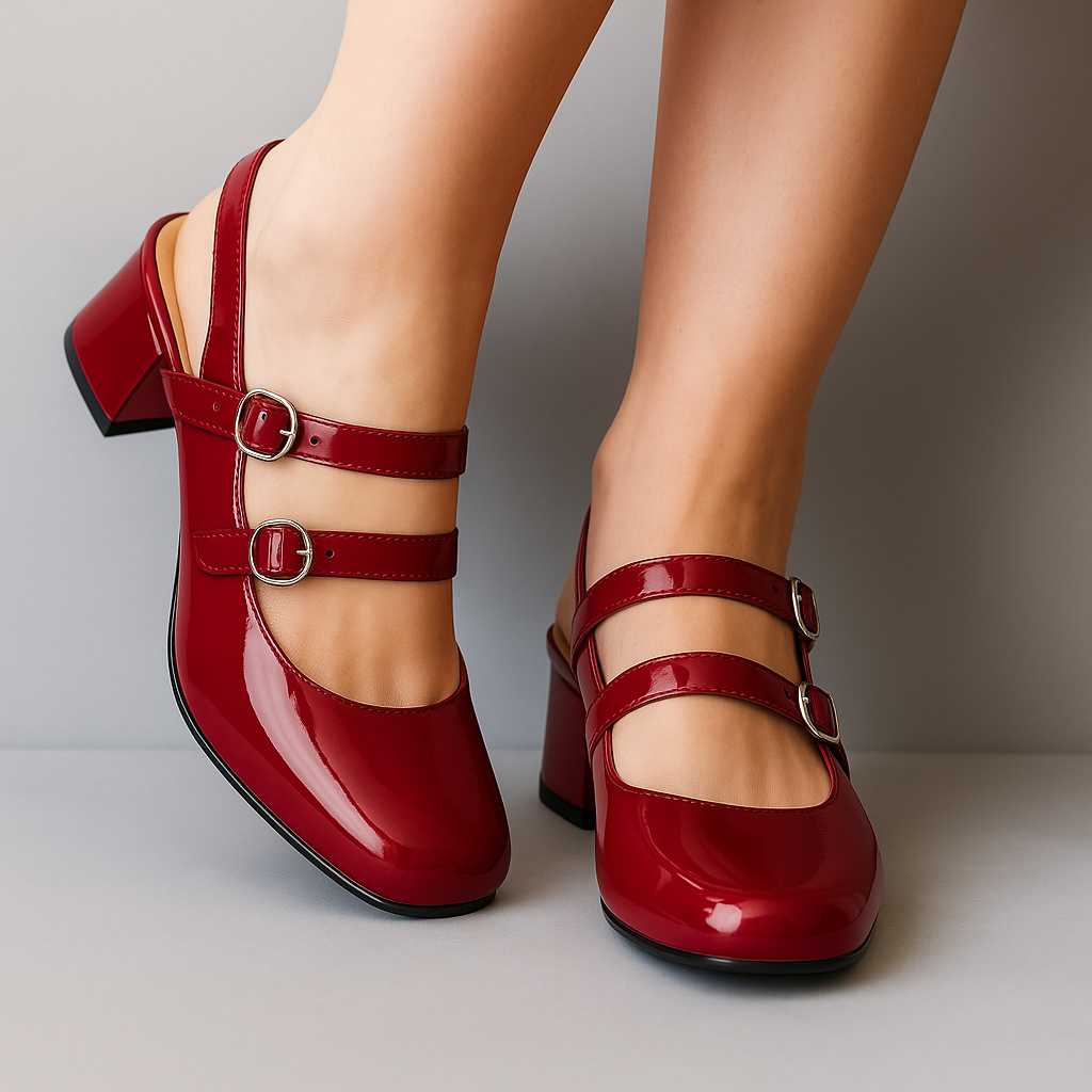 HARPER | Elegant Orthopaedic Flats