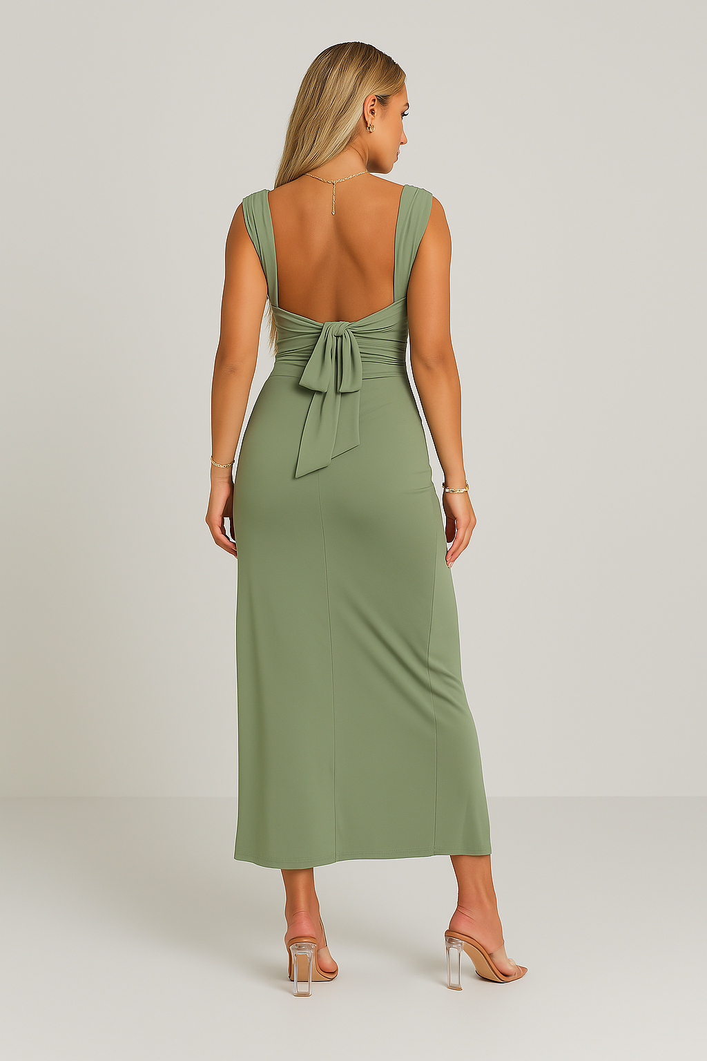 MAYA | Midi Dress