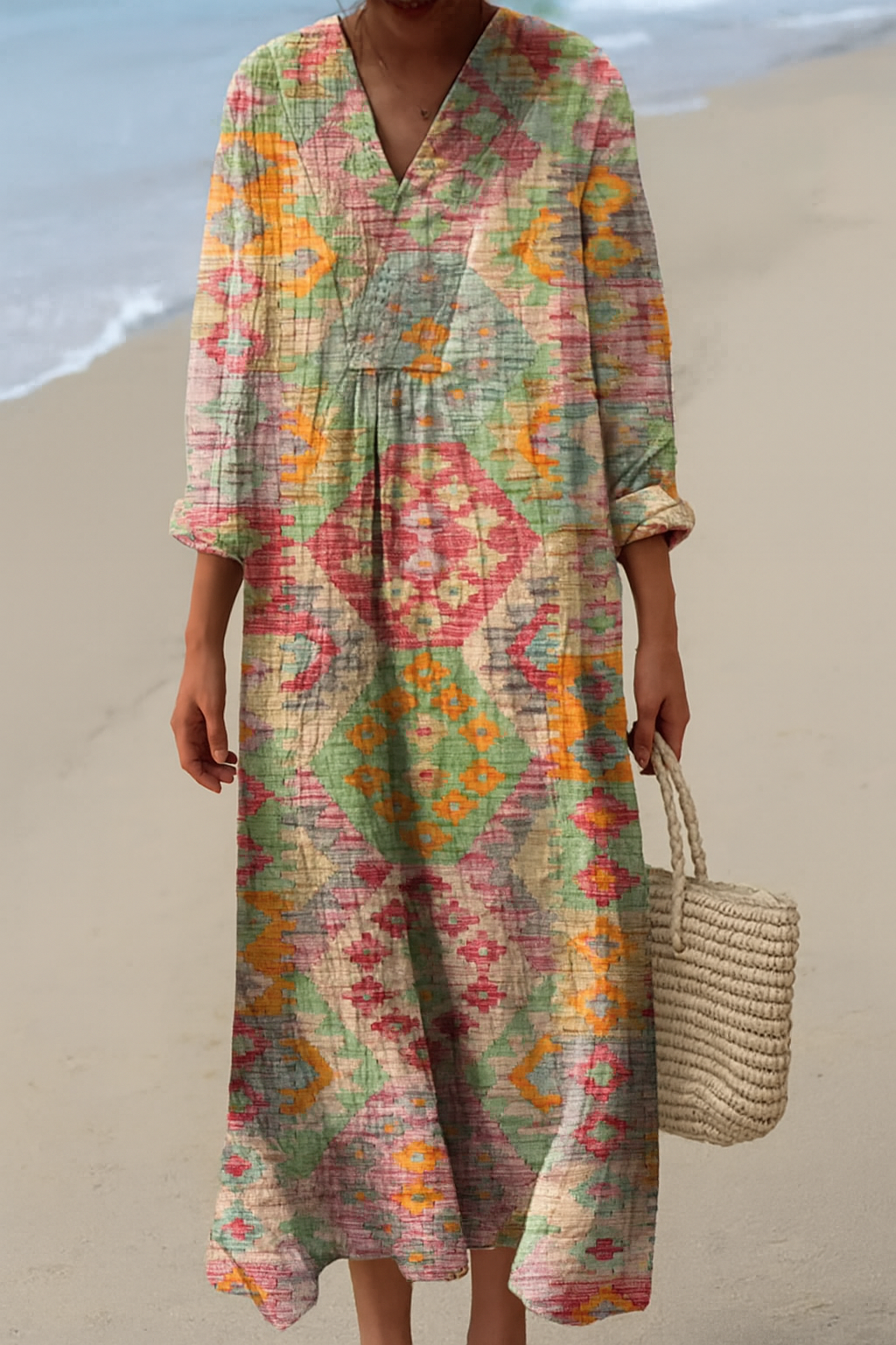 SOFIE | Dress Inspired by Art – Natural Beauty that Captivates Attention