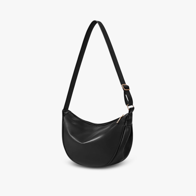 NINA | Petite Leather Bag