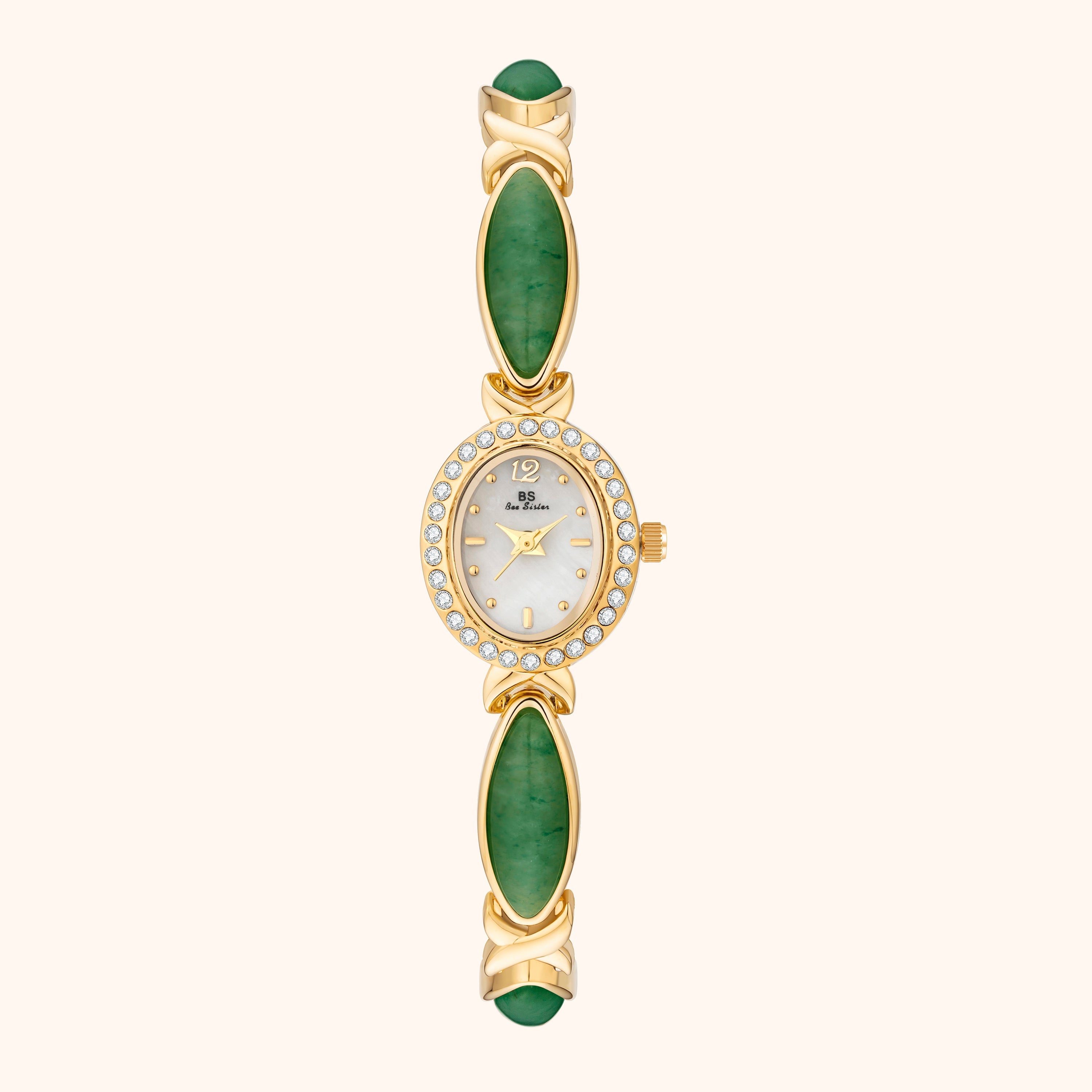 Solana | Gold Green