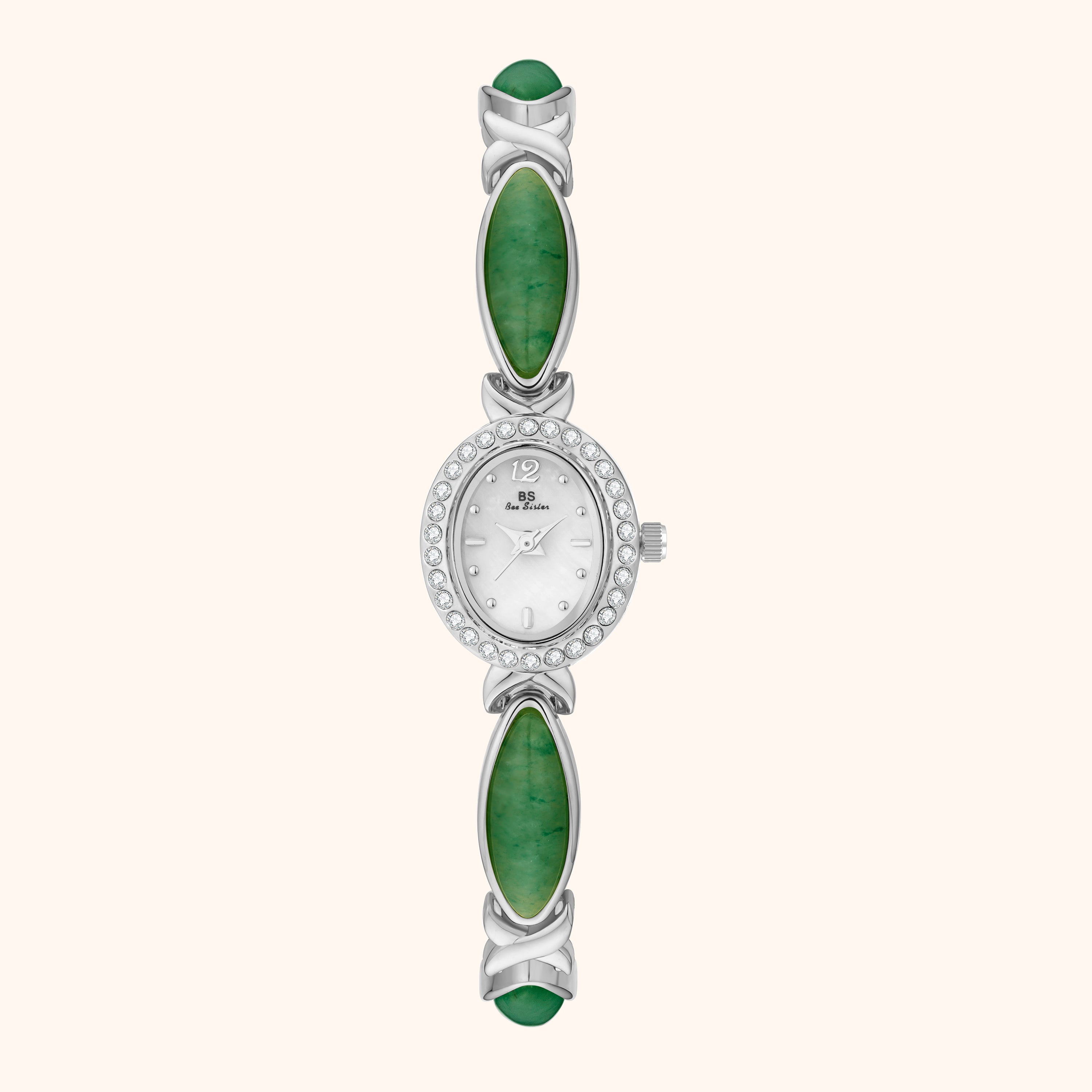 Solana | Silver Green