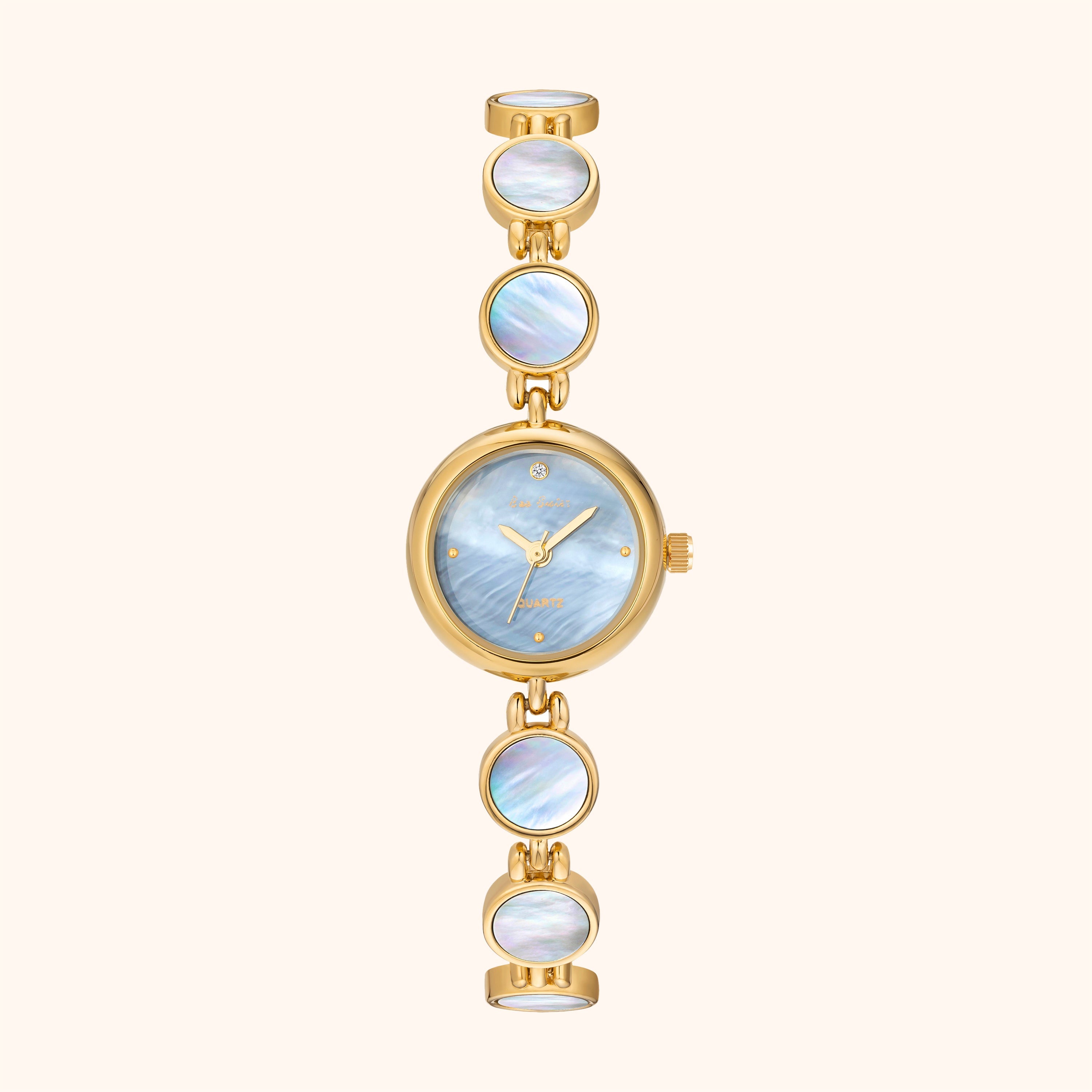 Coral | Moon Gold