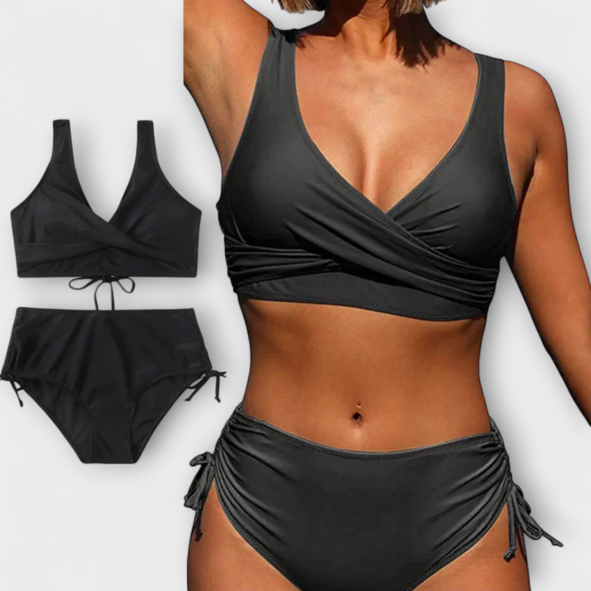 IRENA | Elegant and Flattering Two-Piece Bikini