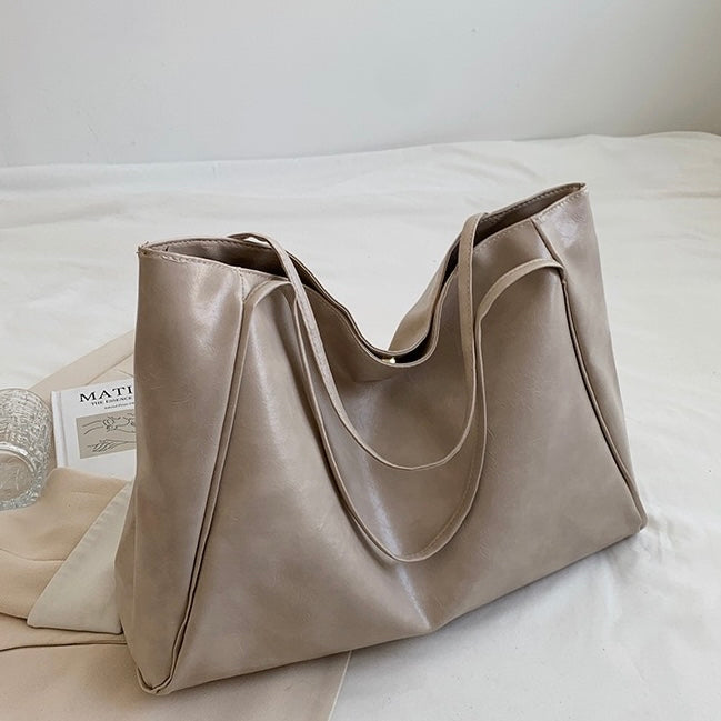 AMARA | Retro Leather Bag