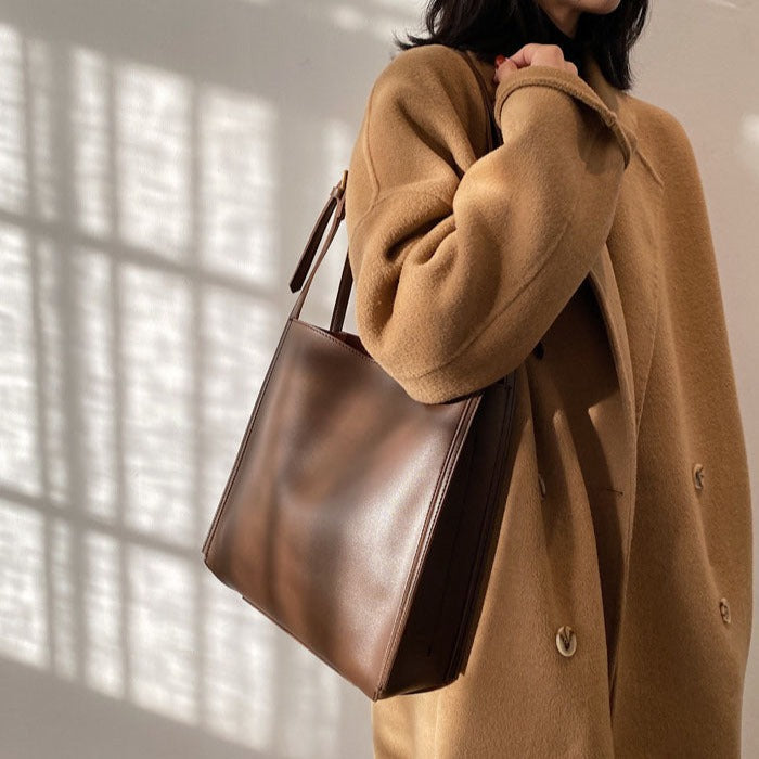 CAMILLE | Classic Daily Bag