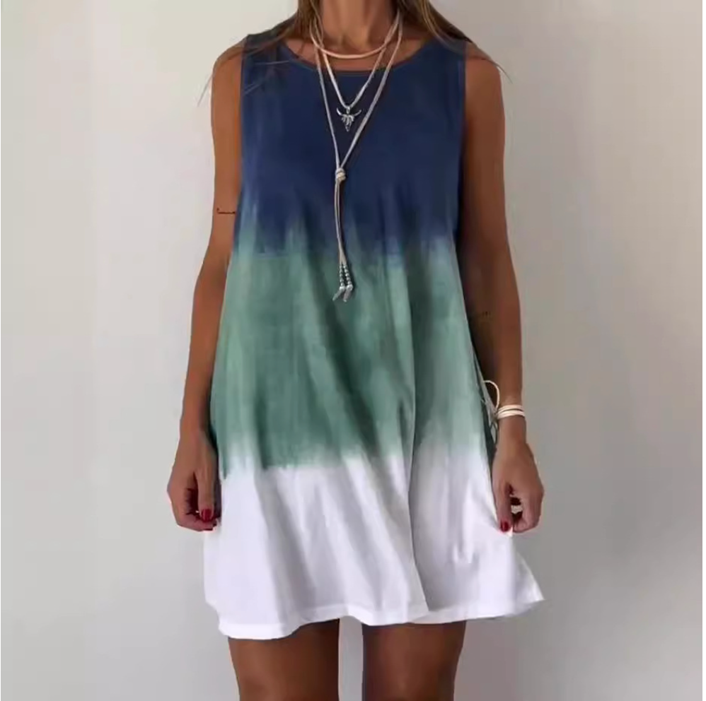 VEGA | Sleeveless Casual Dress
