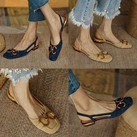 AMIRA | Elegant Orthopedic Sandals