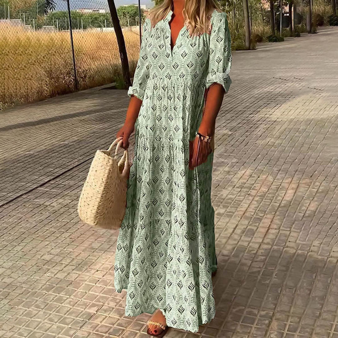ELLA | Boho Summer Dress