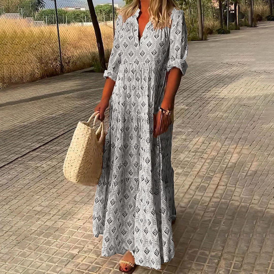 ELLA | Boho Summer Dress