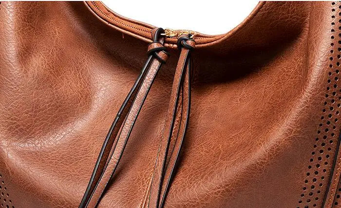 IMKE | Leather Bag