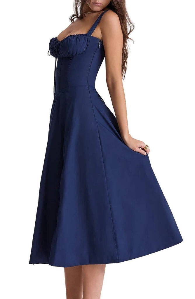 ALICIA | Spring Dress