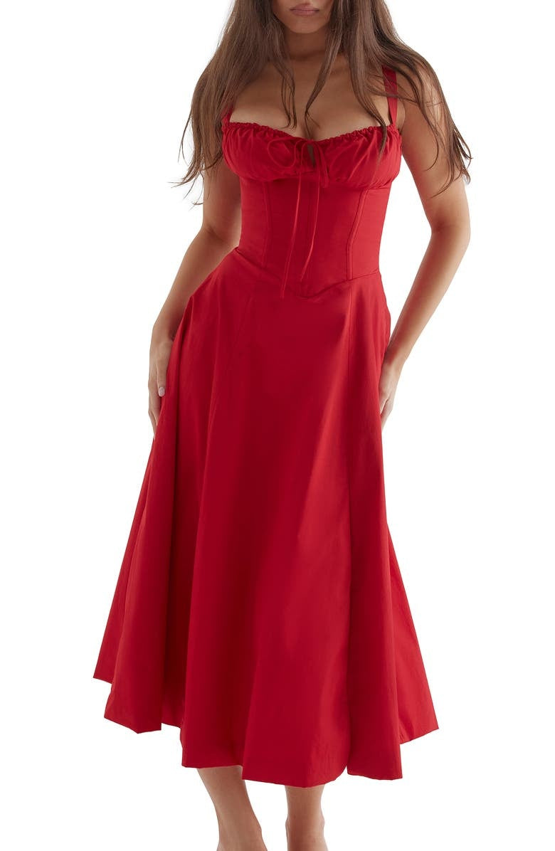 ALICIA | Spring Dress