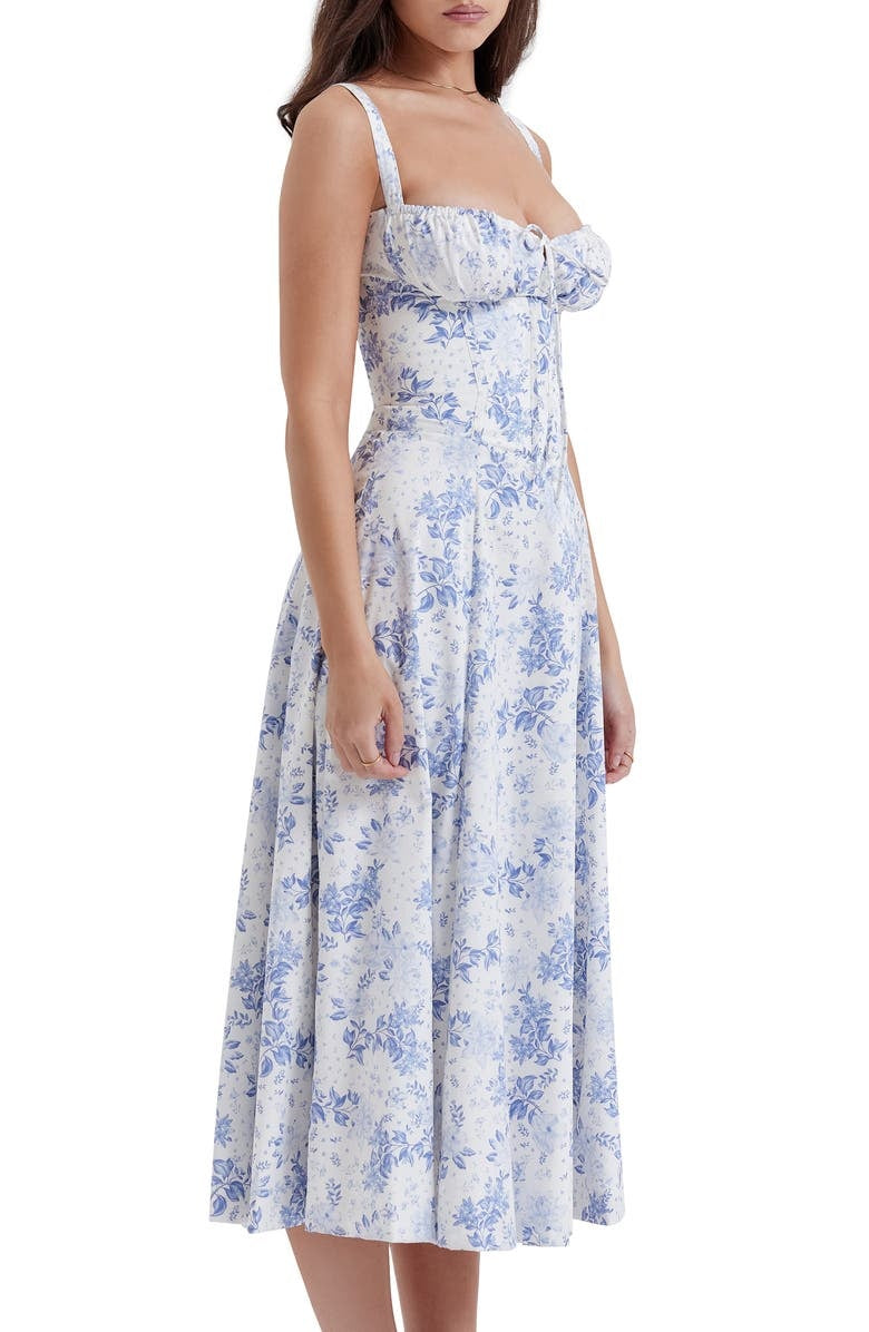 ALICIA | Spring Dress