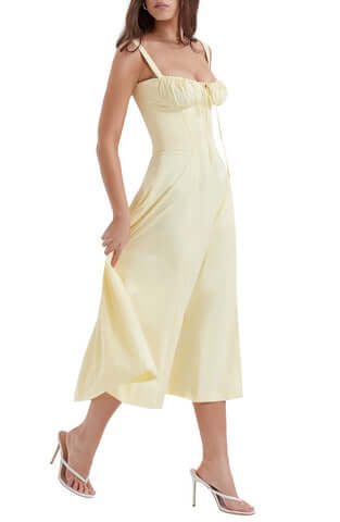 ALICIA | Spring Dress