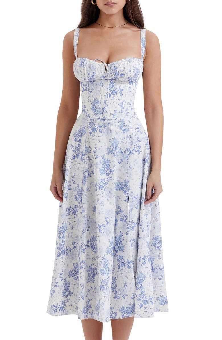ALICIA | Spring Dress