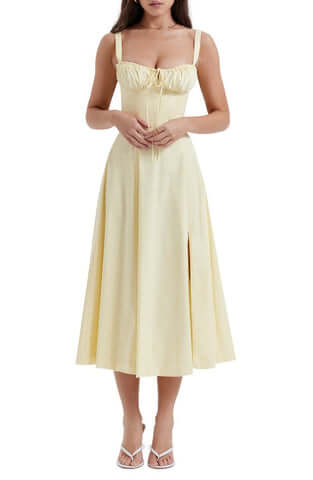 ALICIA | Spring Dress