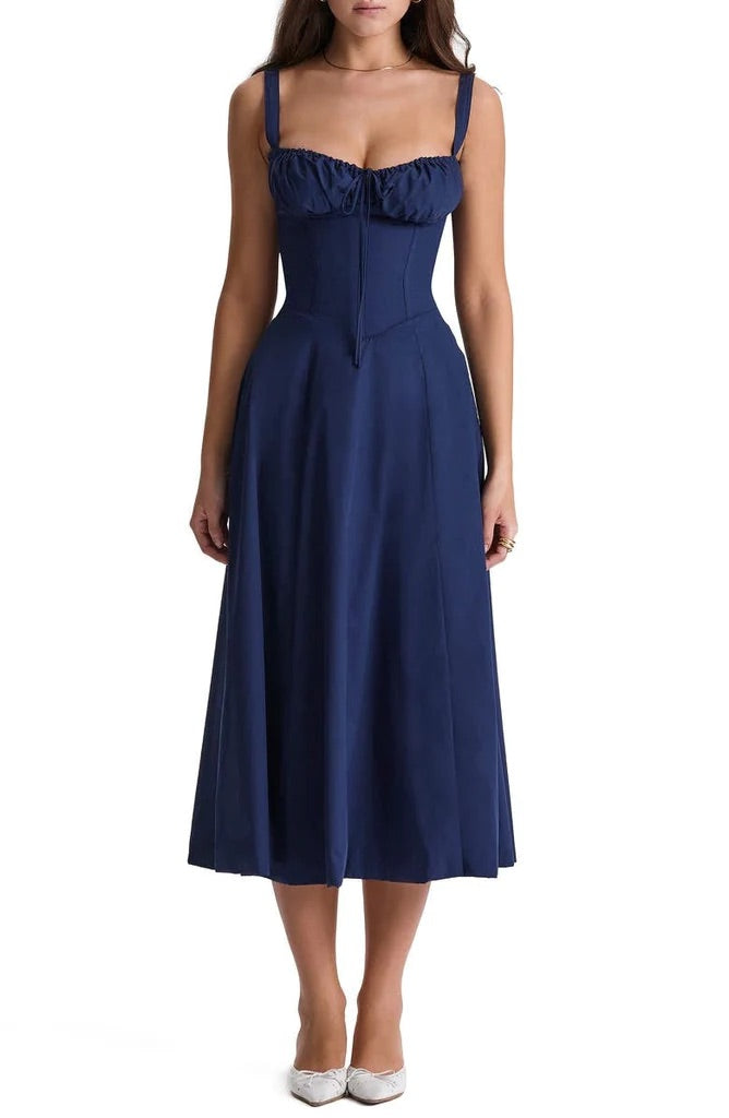 ALICIA | Spring Dress