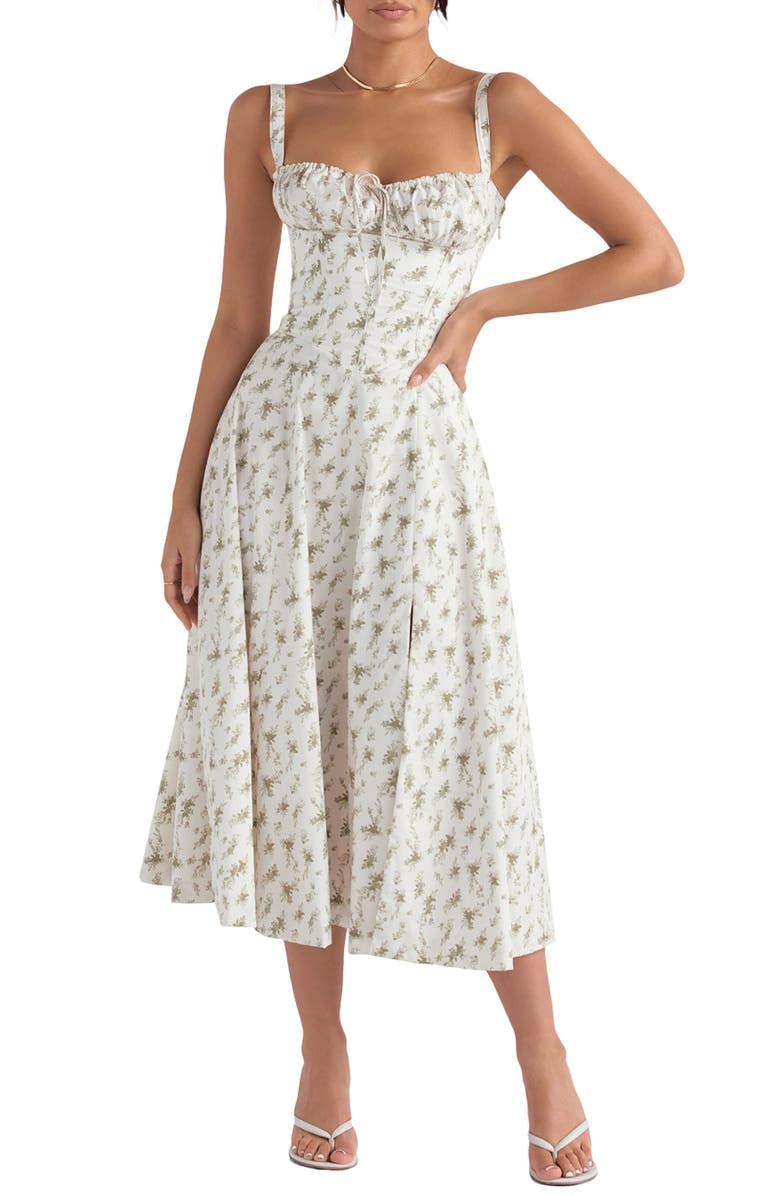 ALICIA | Spring Dress