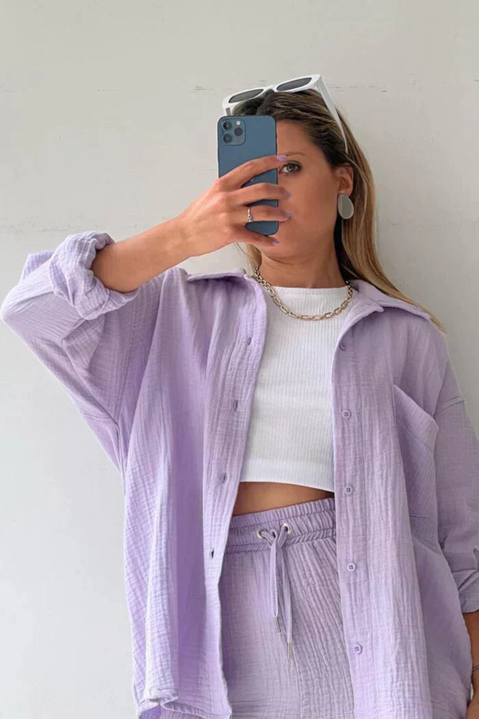 INDIRA | Casual Set