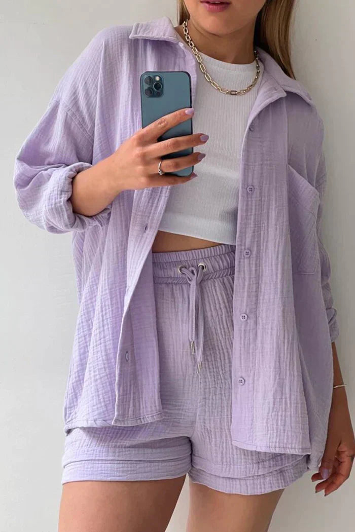 INDIRA | Casual Set
