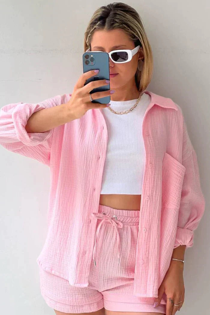 INDIRA | Casual Set