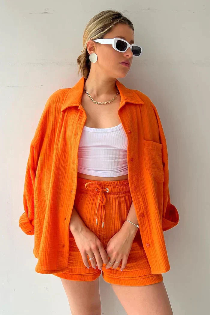 INDIRA | Casual Set