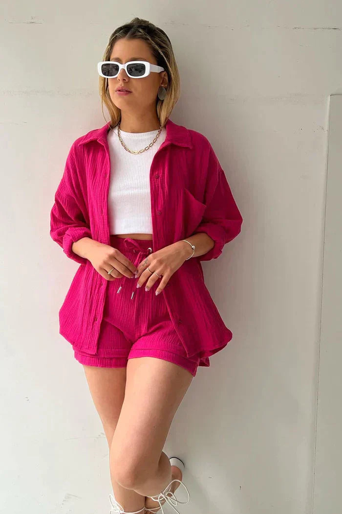 INDIRA | Casual Set