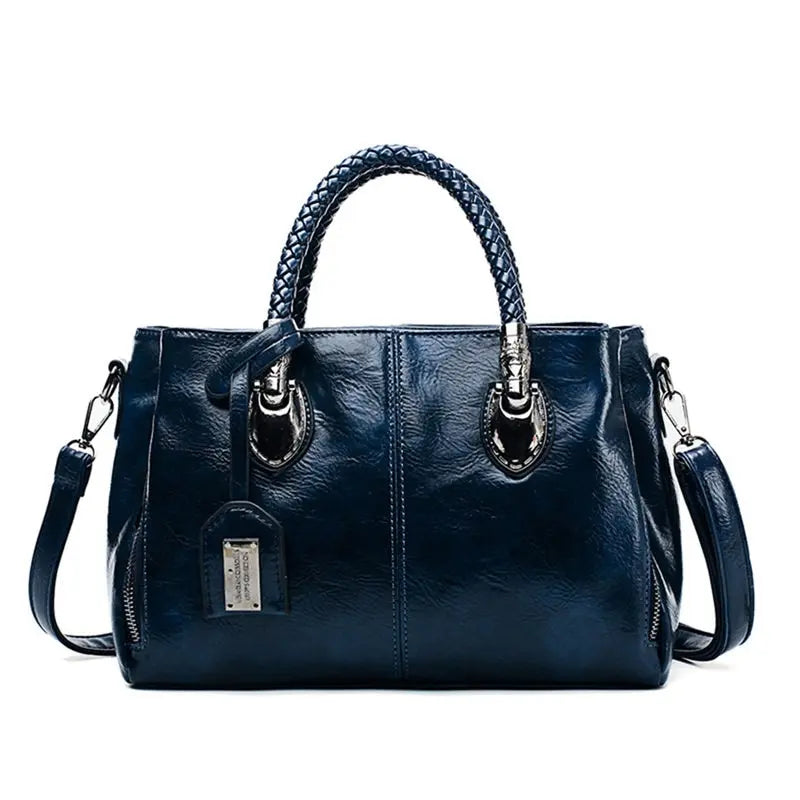 SIENNA | Luxe Leather Bag