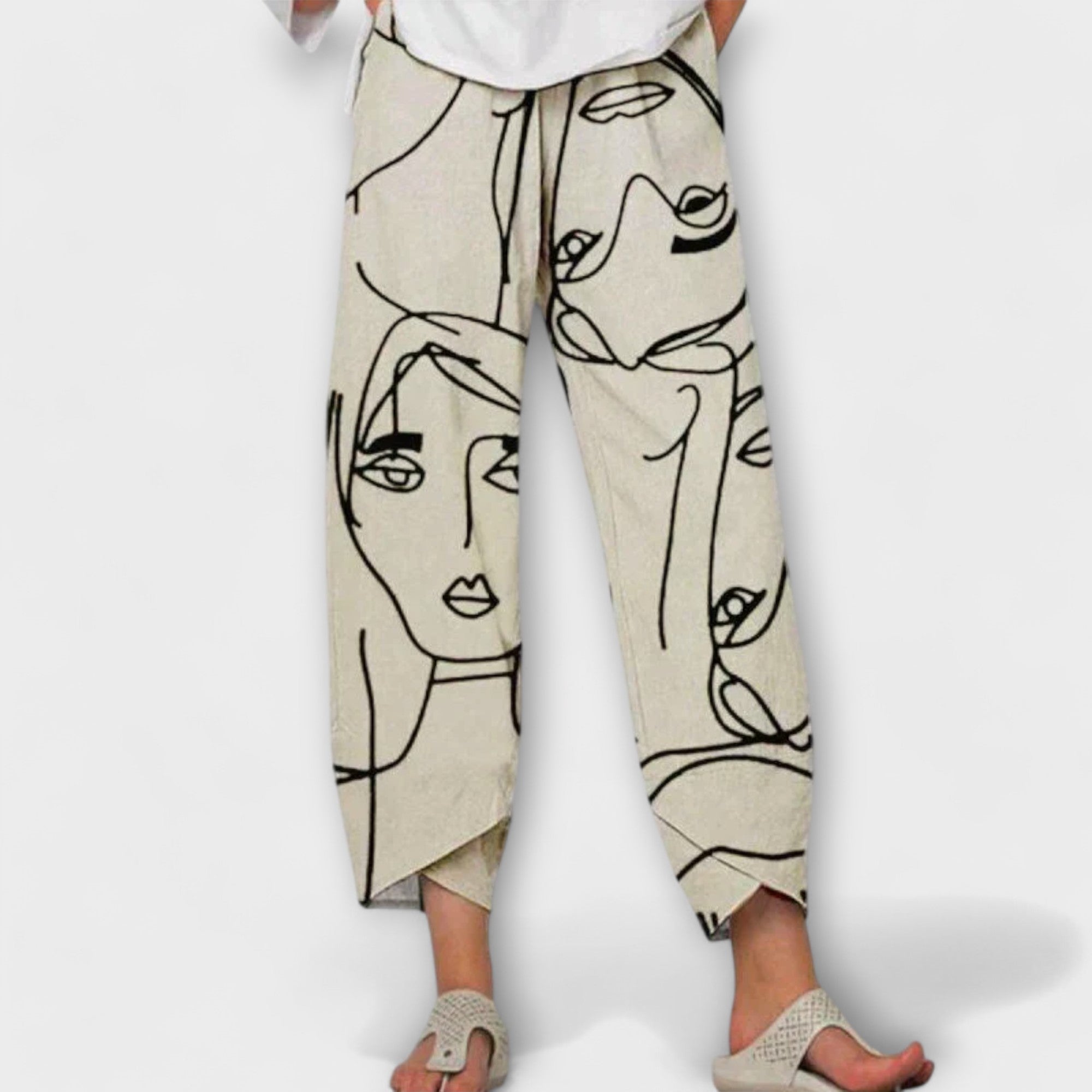 NATHALIE | Trousers