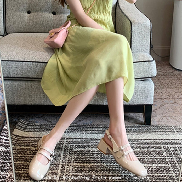 HARPER | Elegant Orthopaedic Flats