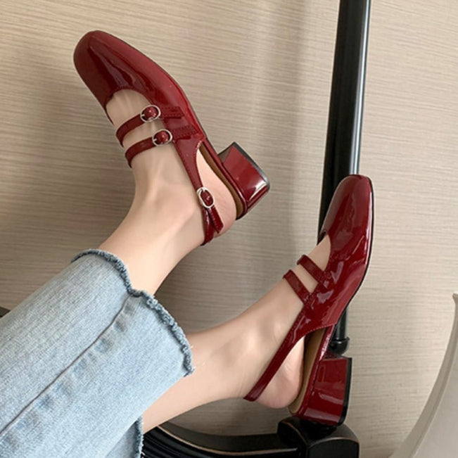 HARPER | Elegant Orthopaedic Flats