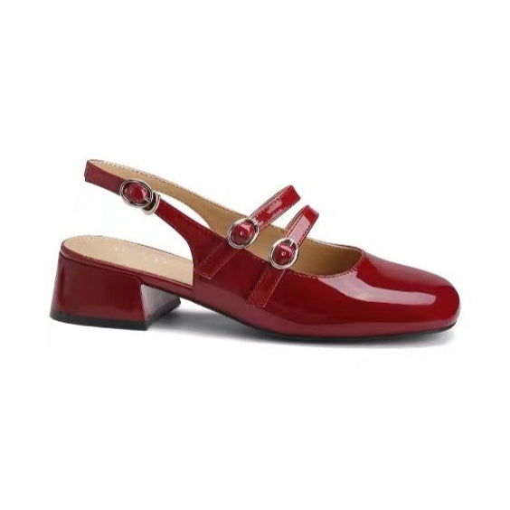HARPER | Elegant Orthopaedic Flats