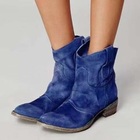 POPPY | Timeless Ankle Boots