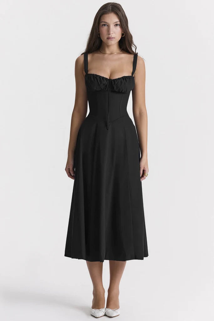 ALICIA | Spring Dress