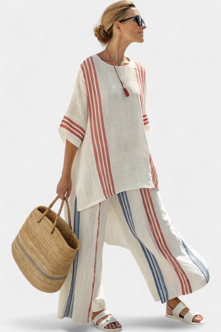 MADISON | Lightweight oversized two-piece set