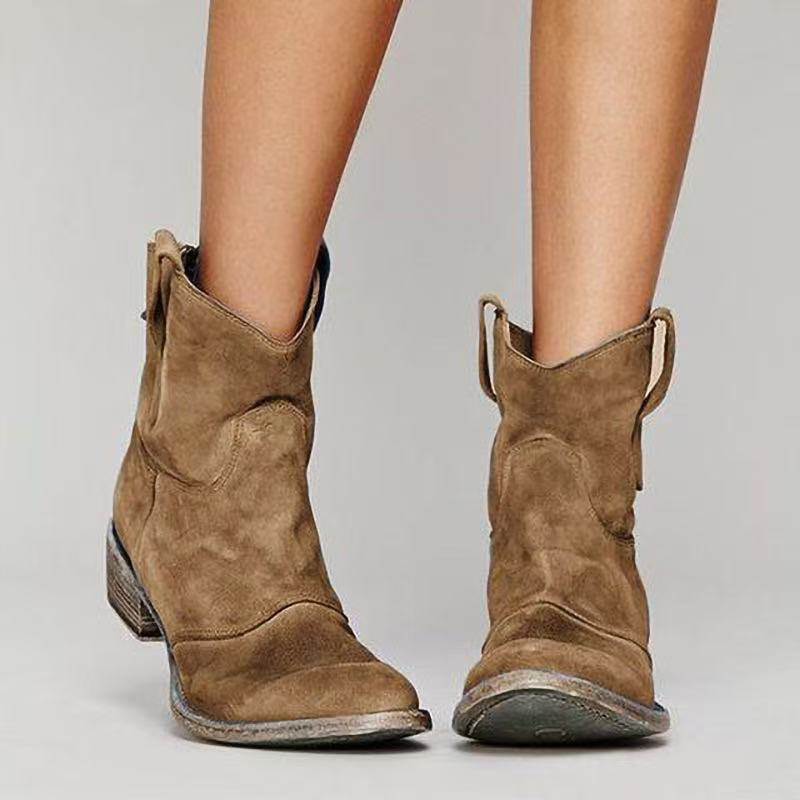 POPPY | Timeless Ankle Boots