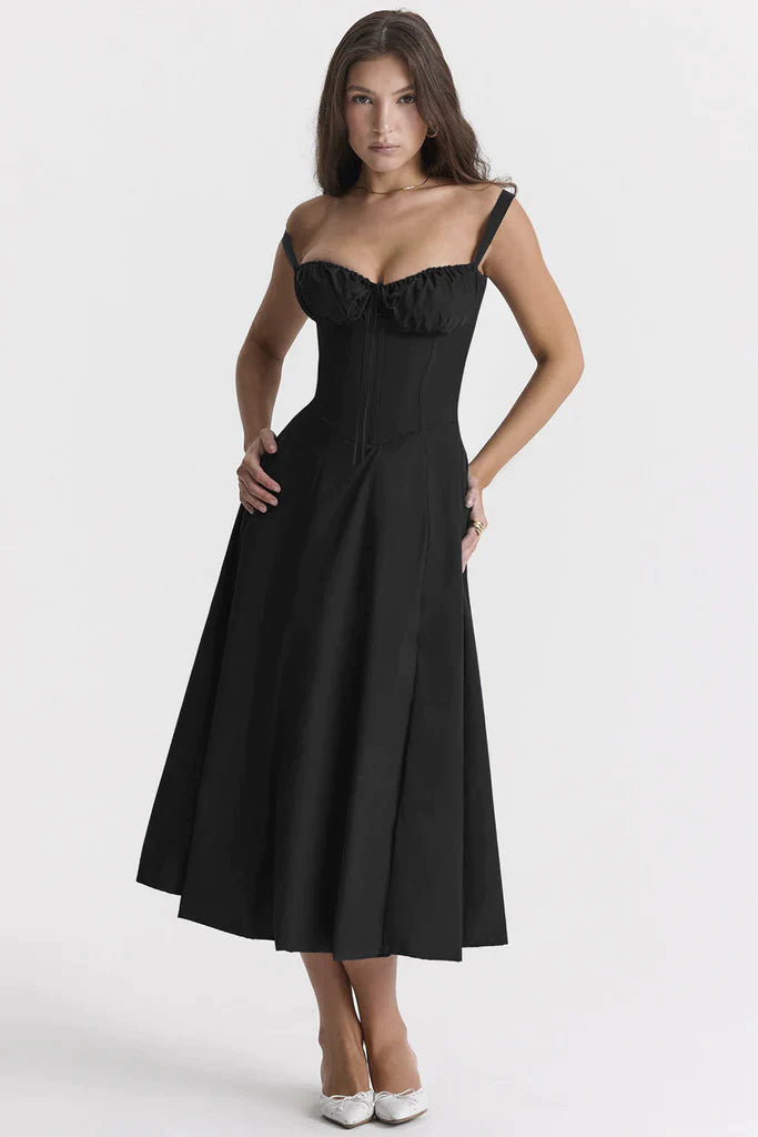 ALICIA | Spring Dress