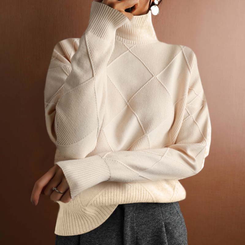 DENISE | Warm Sweater