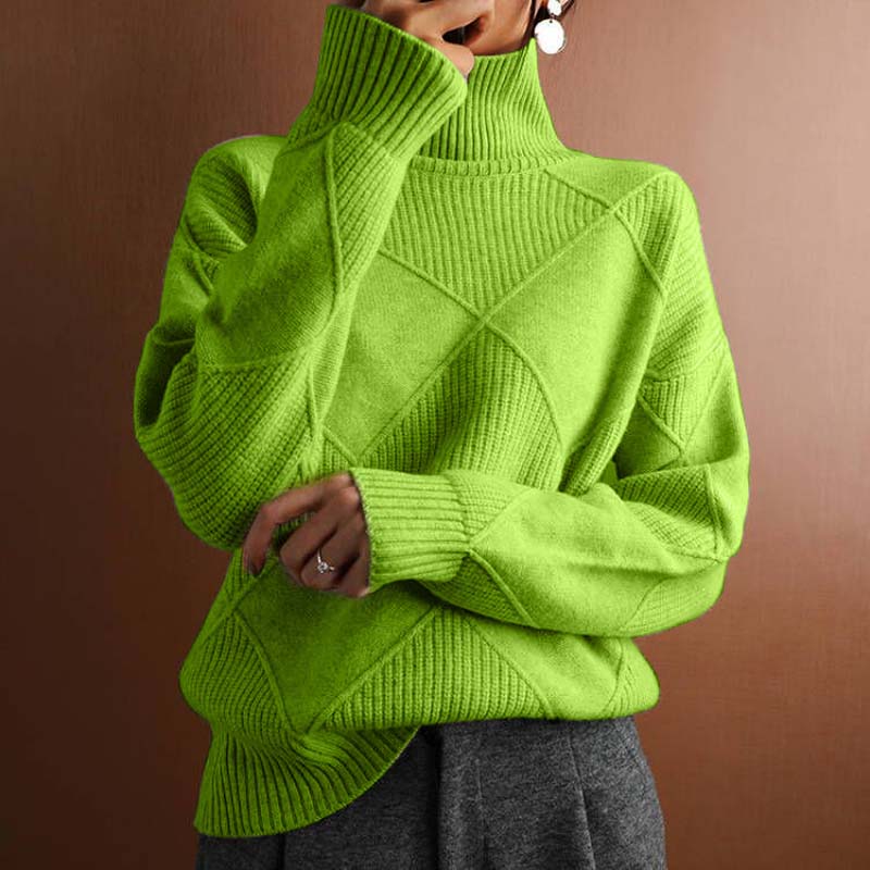 DENISE | Warm Sweater