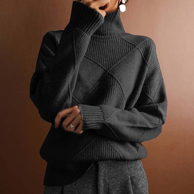 DENISE | Warm Sweater
