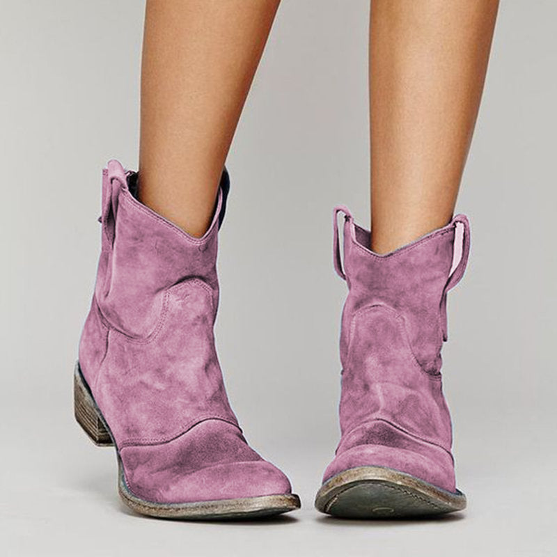 POPPY | Timeless Ankle Boots