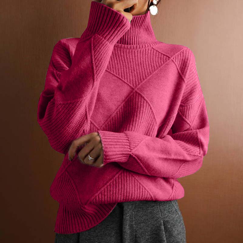 DENISE | Warm Sweater