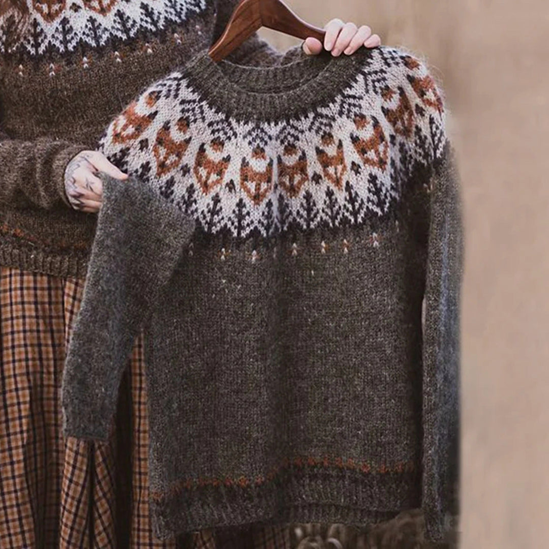 ILDA | Comfortable Elegant Sweater